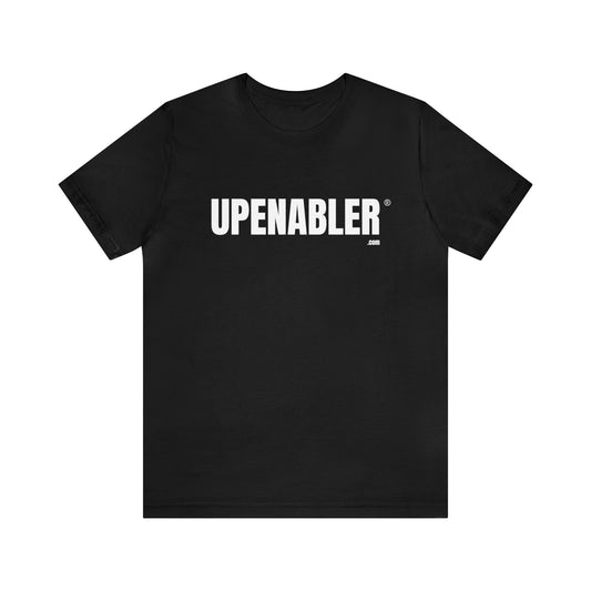 Upenabler Maillot unisexe à manches courtes 