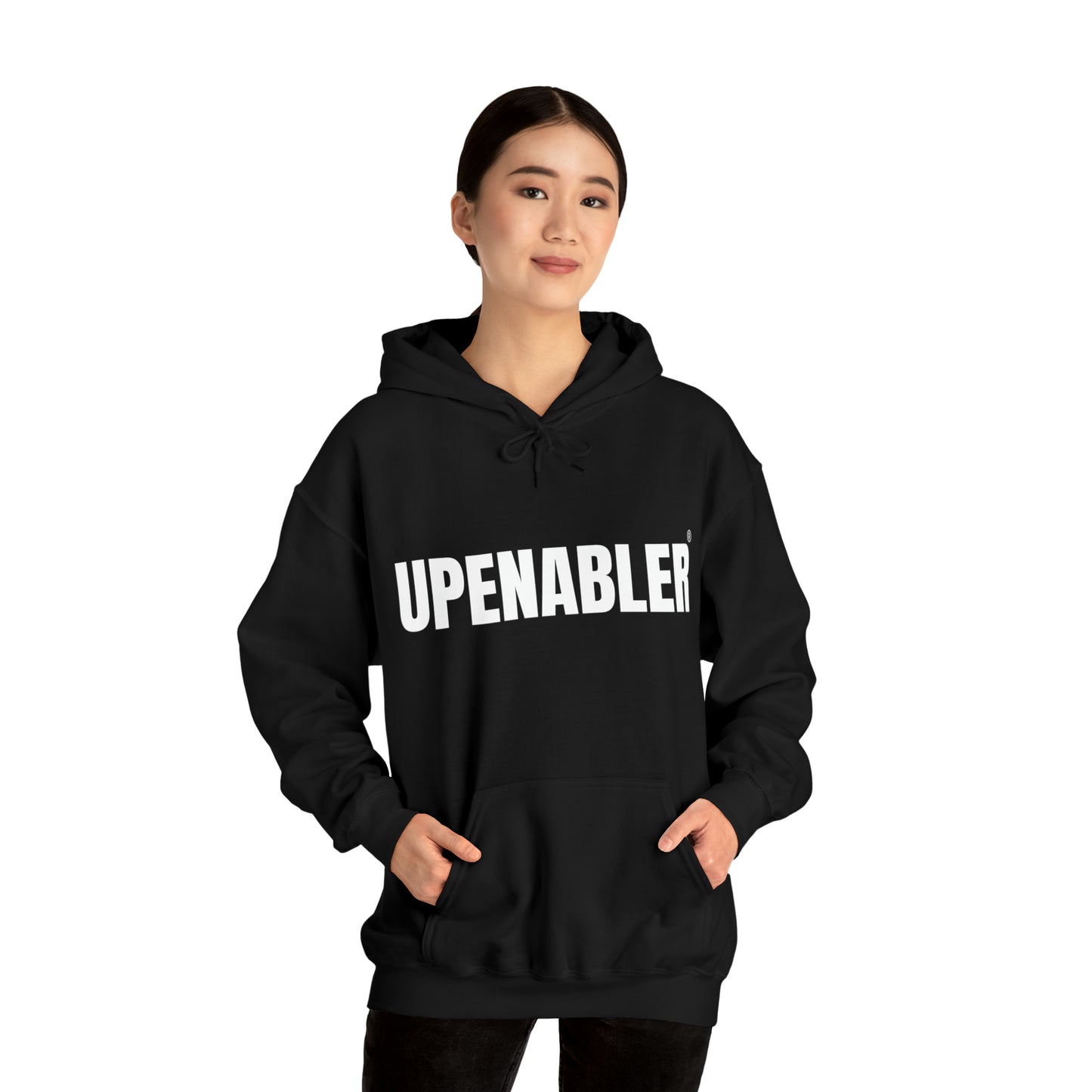 Upenabler Unisex Heavy Blend™ Hooded Sweatshirt