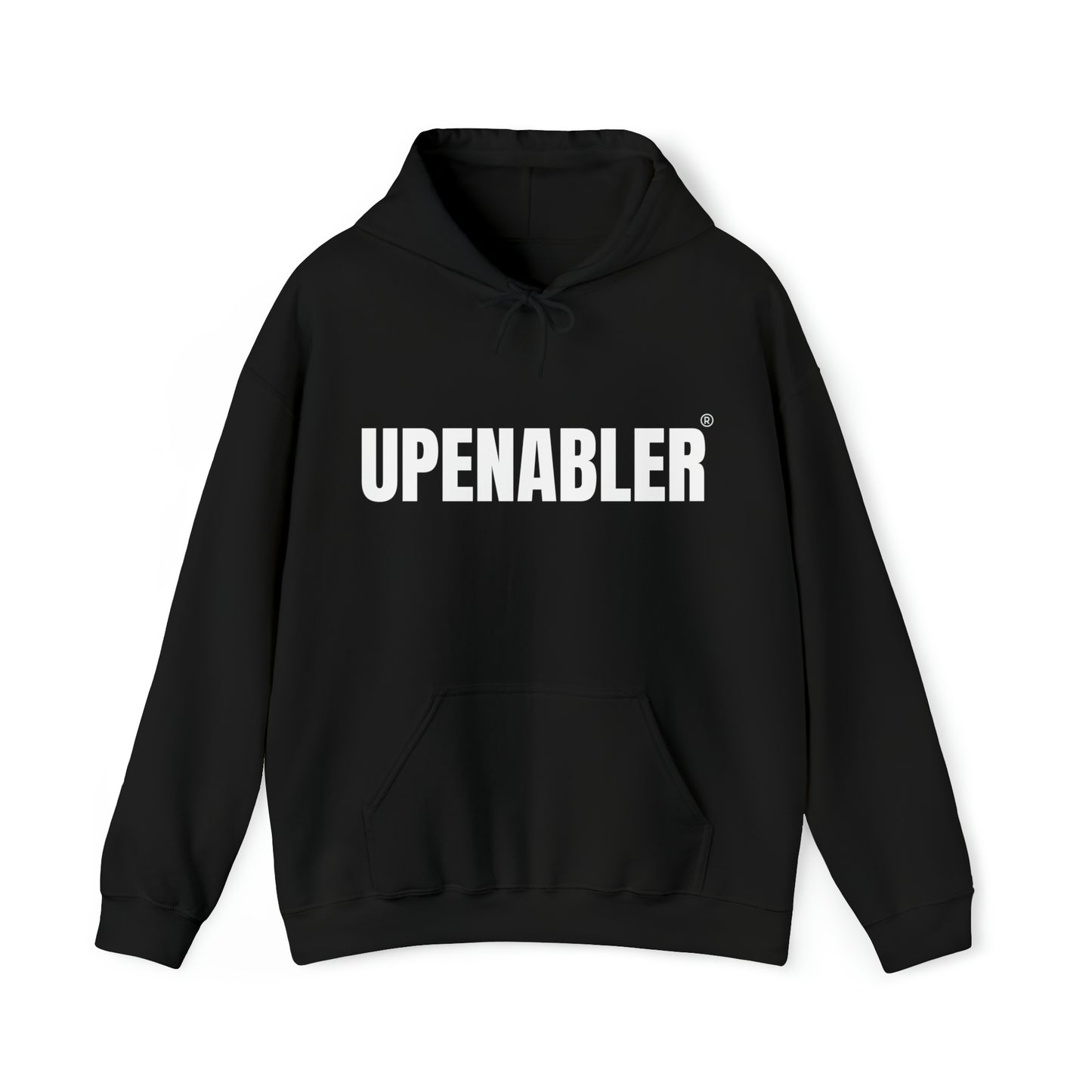 Upenabler Unisex Heavy Blend™ Hooded Sweatshirt