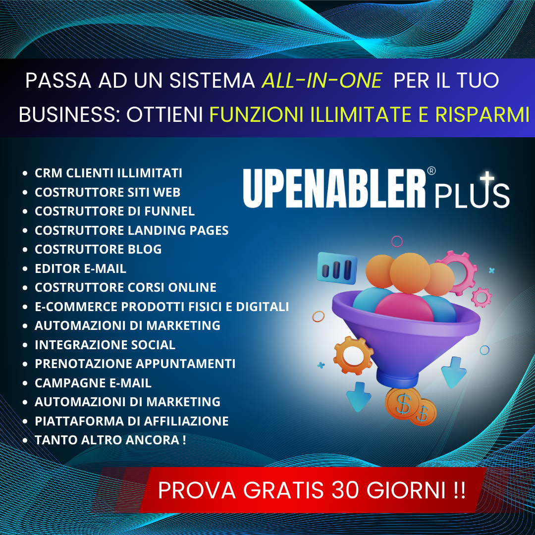 Upenabler Plus+