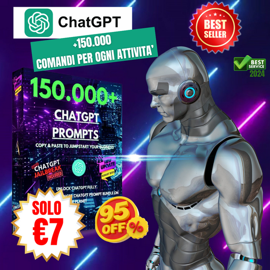 How to improve your business with chatGPT: +150,000 magic prompts 