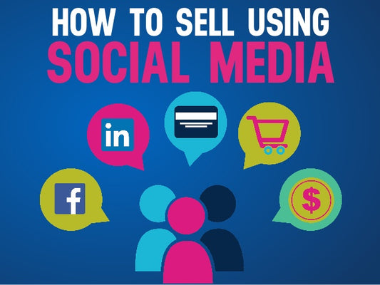 How To Sell On Social Media Without Sounding Like a Salesman